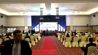 UniKL Japan Universities Programme Graduation Ceremony 2024 [upl. by Nowed]