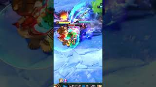 FIORALNOE MACRO leagueoflegends dota2 outplay trending boom gaming game fyp wildrift lol [upl. by Yalahs]