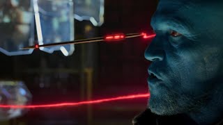 Guardians Of The Galaxy Vol 2  quotSuper Yakaquot  Movie Clip HD [upl. by Derk]