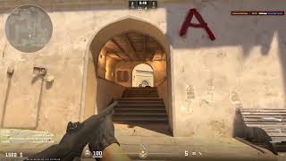 BEST CLUTCH IN ARMORY CS2 [upl. by Criswell]