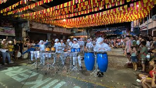 1st Placer Drumbeats sa Pandacan 2024 Amelia Drumbeaters [upl. by Kilam]