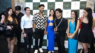 MTV Splitsvilla 15 Success Party With All Contestants Digvijay Singh RatheeDewangini Vyas [upl. by Annahsed]