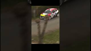 😮 Big Crash  Rallye Le Touquet 2023 [upl. by Yusem357]