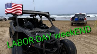 PISMO BEACH DUNES LABOR DAY WEEKEND [upl. by Ruthie]