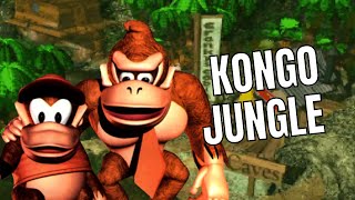 Vamos a Kongo Jungle [upl. by Crescentia126]