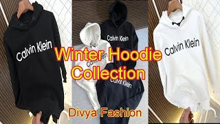 Winter Hoodie Collection 🥰🥰🥰 [upl. by Eetnahc456]