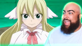 MAVIS TIME  Fairy Tail Episode 267 Reaction [upl. by Jaela]