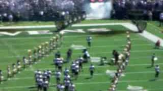 2008 Baltimore Ravens Defensive Introduction [upl. by Airtap]