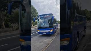 Reaneys Of Galway  141G6399  Setra 416 GT  456  Headford  Headford Road  2572025 [upl. by Geirk]