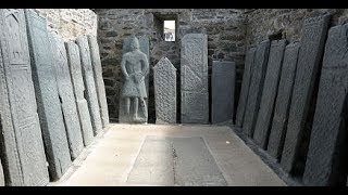 Kilmartin Stones Kilmartin Argyll Scotland [upl. by Hoisch824]