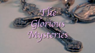 Rosary  The Glorious Mysteries [upl. by Catrina]