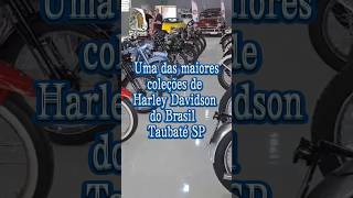 3°Parte Coleção de Harley Davidson Taubaté SP [upl. by Mohun]