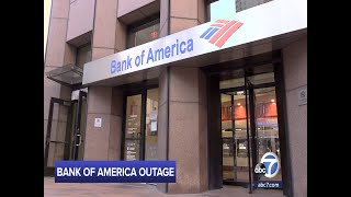 Bank of America is down some users seeing 0 balance [upl. by Kcirde28]