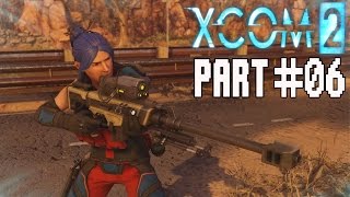 XCOM 2 Walkthrough Part 6 Operation Red Wheel  Shambling Ring [upl. by Tega665]