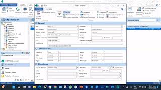 CONTPAQi Comercial Pro 2023 Creación de Empresas [upl. by Shakespeare]
