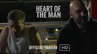 Heart of the Man  Official Trailer [upl. by Snyder151]