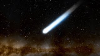 Cometa Halley e a Chuva de meteoros Eta Aquáridas [upl. by Rimola]