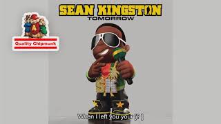 Sean Kingston  Face Drop Album Version Quality Chipmunk [upl. by Pernell]