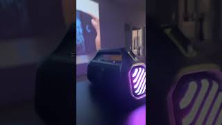 RGB Lights Anker Soundcore Boom 2 Plus [upl. by Namhcan197]