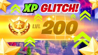 INSANE Fortnite XP GLITCH How To LEVEL UP FAST in CHAPTER 5 SEASON 4 TODAY [upl. by Ynattir380]