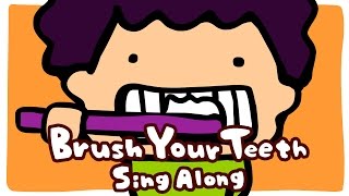 Brush Your Teeth Song  TOKIOHEIDI [upl. by Dorej943]