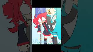 MELOLOİD►The Delayed BusOriginalElectronmiku vocaloidhatsunemikukasanetetochisashorts [upl. by Naul]