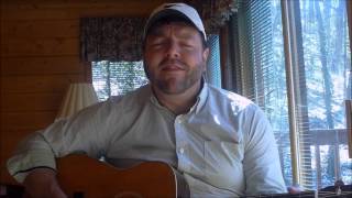 Five Oclock Somewhere  Alan Jackson and Jimmy Buffett acoustic cover by Marcus Boyd [upl. by Coad]