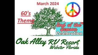 The end of Season Going Away Party in Webster Florida March 2024 [upl. by Razaile]