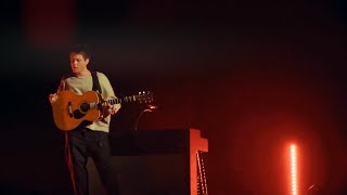 Alec Benjamin  Devil Doesnt Bargain Live In Paris [upl. by Mccollum]