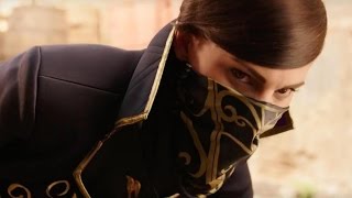 DISHONORED 2  Launch Trailer [upl. by Stafani453]