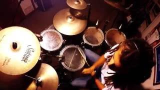 Sublime Same In The End Drum Cover [upl. by Rimisac]