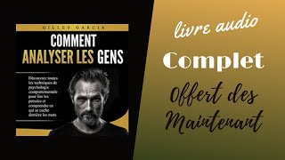 Livre Audio  Comment Analyser Les Gens LivreZudio LeilLowndes [upl. by Glynnis]