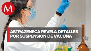 ¿Qué es la mielitis transversa diagnosticada en voluntario de la vacuna AstraZeneca [upl. by Aissila]