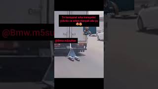 transpalet yolu olmaz👎🏼edit funny shorts automobile tuning bmw keşfet beniöneçıkart crazy [upl. by Tteve942]