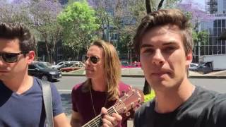 Se Me Va La Voz  Dvicio cover [upl. by Suiradal]