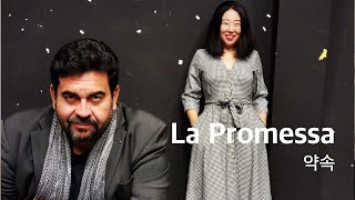 GRossini  La promessa 약속 Ten Luis OSandoval Sub Ita Kor Eng [upl. by Attayek]