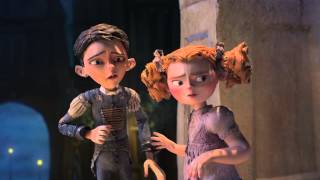 The Boxtrolls Featurette  Meet the Characters 2014  Ben Kingsley StopMotion Animated Movie HD [upl. by Nnairahs]