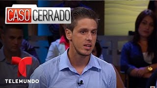 Violencia perdonada  Caso Cerrado  Telemundo [upl. by Vada538]