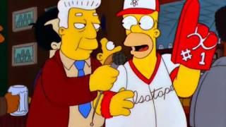 The Simpsons  Isotopes Bandwagoner [upl. by Willa]