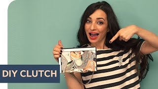 FASHION DIY Eine VHSHandtasche selber machen  refashion  OTTO [upl. by Yazbak]