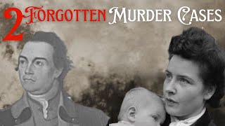 2 FORGOTTEN Murder Cases [upl. by Euqimod362]