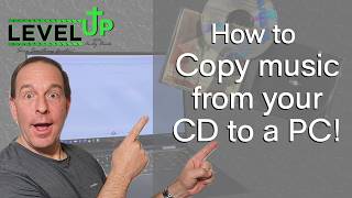 How to Copy CD audio to MP3 with Windows Media Center  Fast and Easy [upl. by Clift]