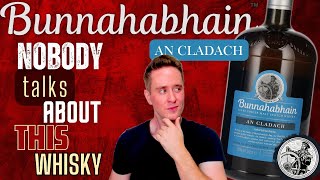 As good as the 12  Bunnahabhain An Cladach REVIEW [upl. by Nnewg]