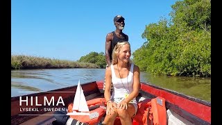 Hilma Sailing crocodiles in Jamaica Ep 23 [upl. by Gable]