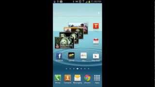 How to remove bloatware from Samsung Galaxy S3 works with all android rooted phones [upl. by Yvi]