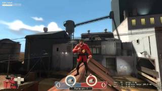 TF2  Lumbricus Lid  Hallelujah Taunt [upl. by Mimajneb]