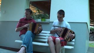 Innerschwyzer Örgelimusig mit Meiri und Michi Müller [upl. by Cuthbert]