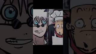 anime meme edit sinisterbart funny jjk [upl. by Ycart291]