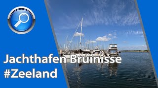 Maritime Highlights Der Jachthafen Bruinisse am Grevelingensee [upl. by Nylteak273]