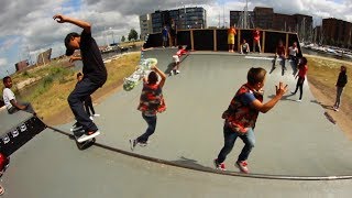 Dont dump your kids at the skatepark [upl. by Ztnaj732]